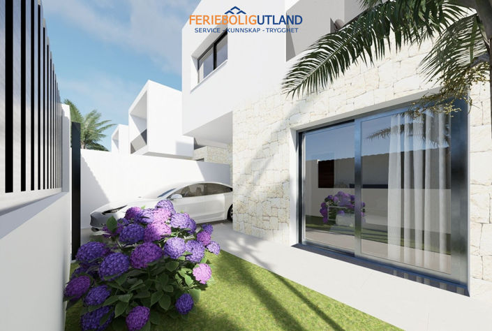 Image No.18-Villa de 3 chambres à vendre à San Pedro del Pinatar