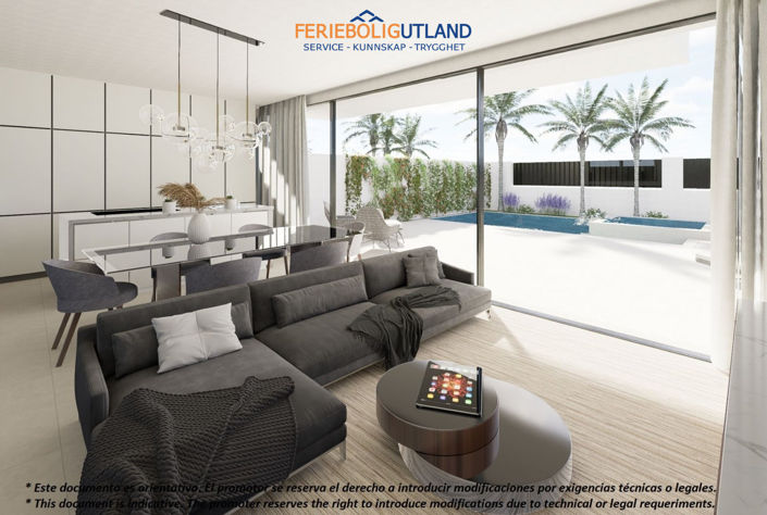 Image No.4-Villa de 3 chambres à vendre à San Pedro del Pinatar