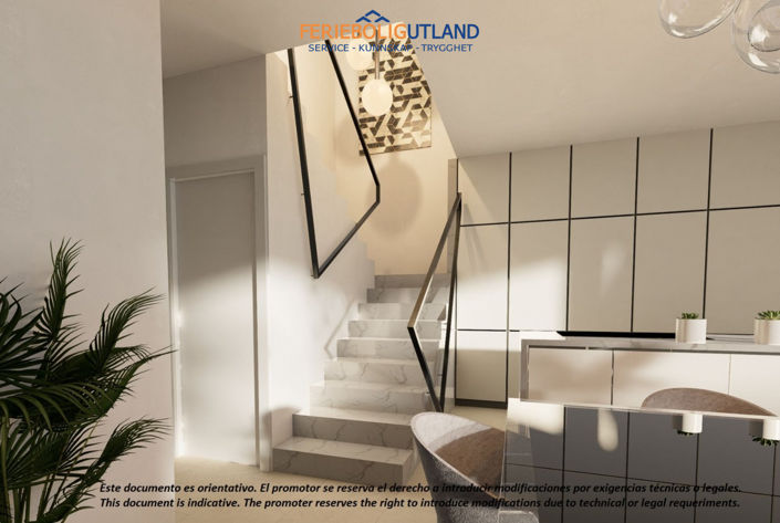 Image No.7-Villa de 3 chambres à vendre à San Pedro del Pinatar