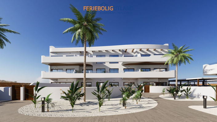 Image No.10-Appartement de 2 chambres à vendre à Los Alcázares