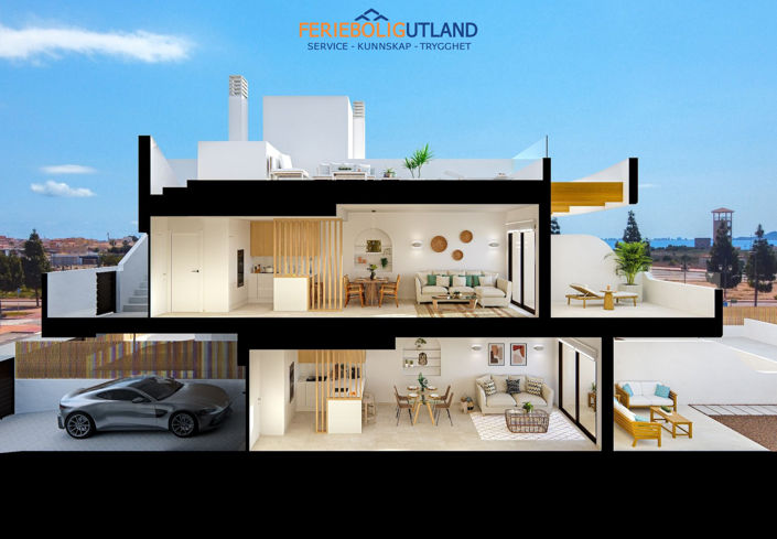 Image No.18-Appartement de 2 chambres à vendre à Los Alcázares