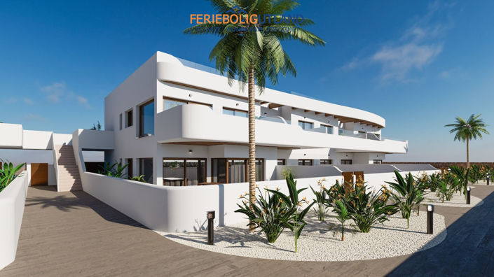 Image No.5-Appartement de 2 chambres à vendre à Los Alcázares