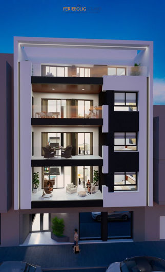 Image No.1-Appartement de 3 chambres à vendre à Torrevieja