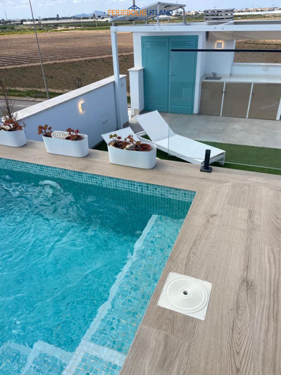 Image No.3-Maison de ville de 3 chambres à vendre à Torre de la Horadada