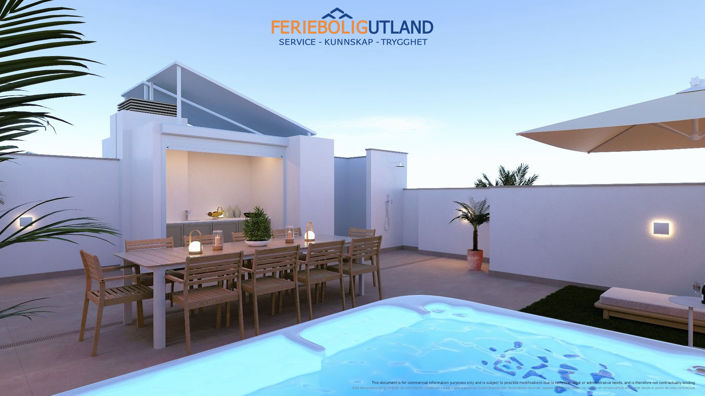 Image No.26-3 Bed Apartment for sale