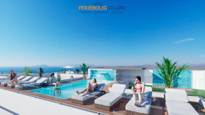 Image No.3-Appartement de 2 chambres à vendre à Torrevieja