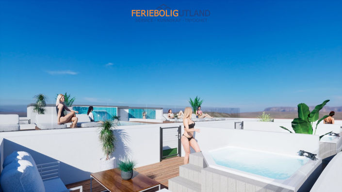 Image No.4-Appartement de 2 chambres à vendre à Torrevieja