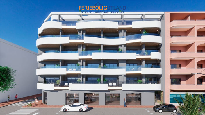 Image No.6-Appartement de 2 chambres à vendre à Torrevieja