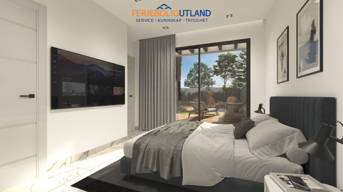 Image No.4-Villa de 3 chambres à vendre à Los Montesinos