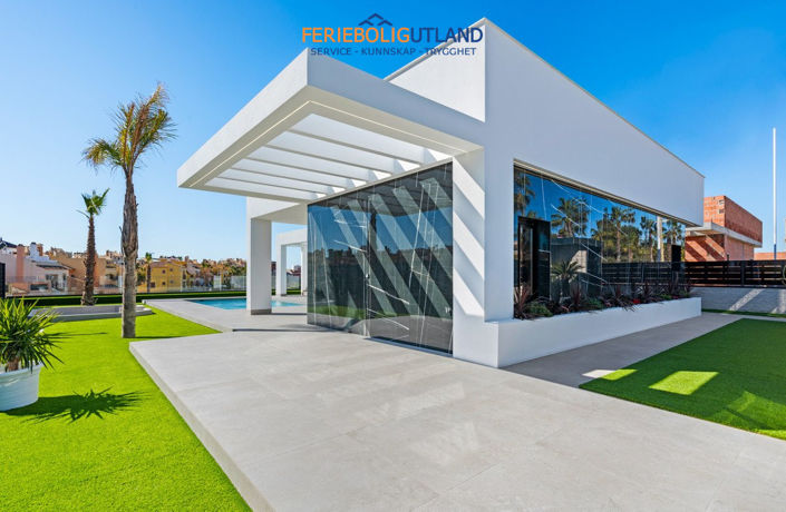 Image No.17-Villa de 3 chambres à vendre à Alicante