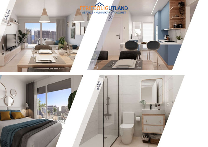 Image No.13-Appartement de 2 chambres à vendre à Alicante