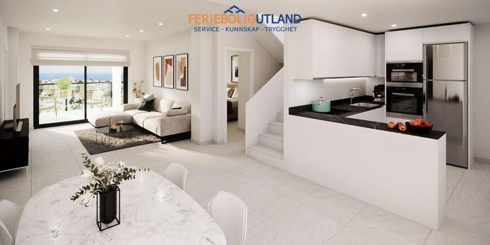 Image No.1-Appartement de 3 chambres à vendre à La Mata