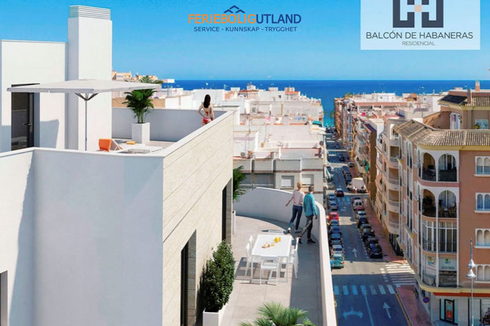 Image No.2-Appartement de 3 chambres à vendre à Torrevieja