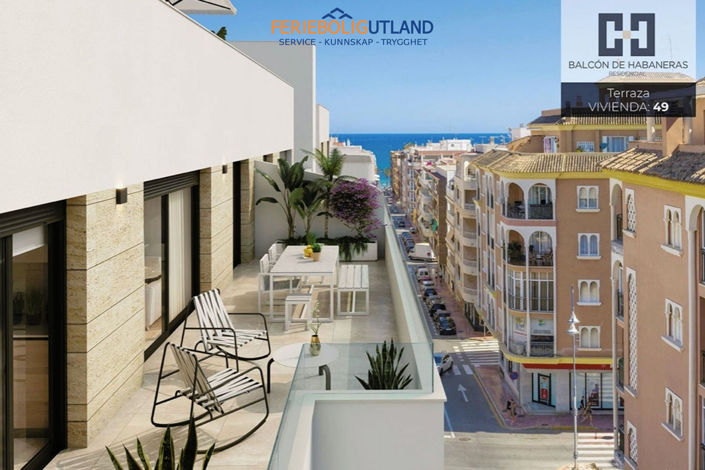 Image No.20-Appartement de 3 chambres à vendre à Torrevieja