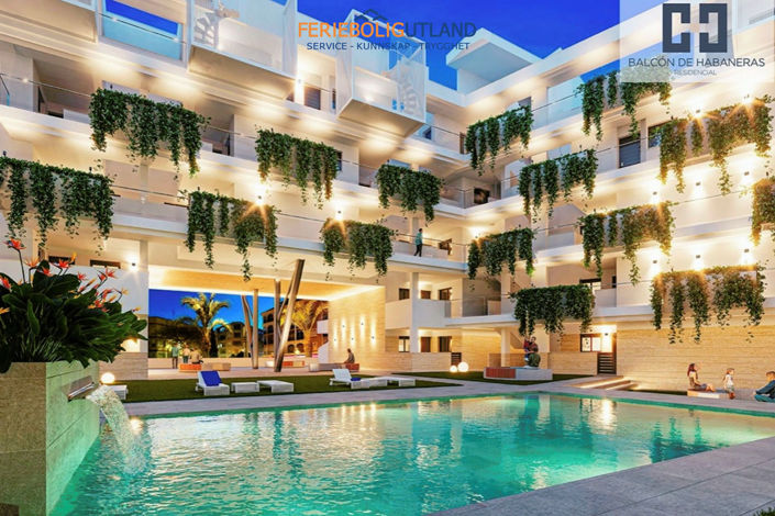 Image No.3-Appartement de 3 chambres à vendre à Torrevieja