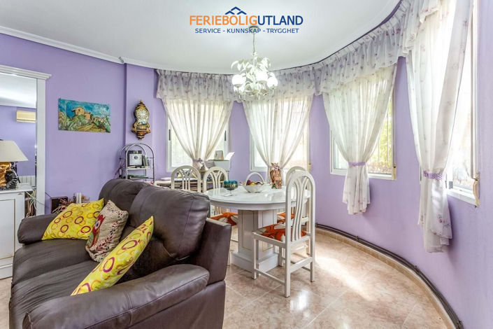 Image No.15-Villa de 3 chambres à vendre à Playa Flamenca