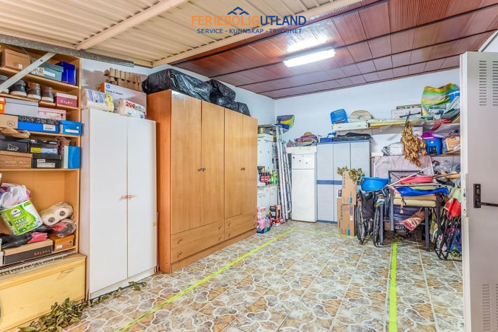 Image No.2-Villa de 3 chambres à vendre à Playa Flamenca