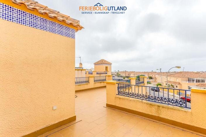 Image No.4-Villa de 3 chambres à vendre à Playa Flamenca