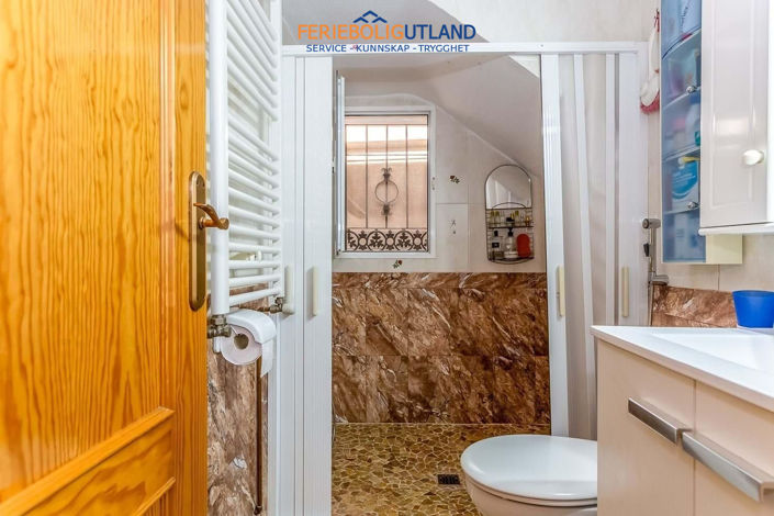 Image No.7-Villa de 3 chambres à vendre à Playa Flamenca