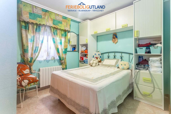 Image No.8-Villa de 3 chambres à vendre à Playa Flamenca