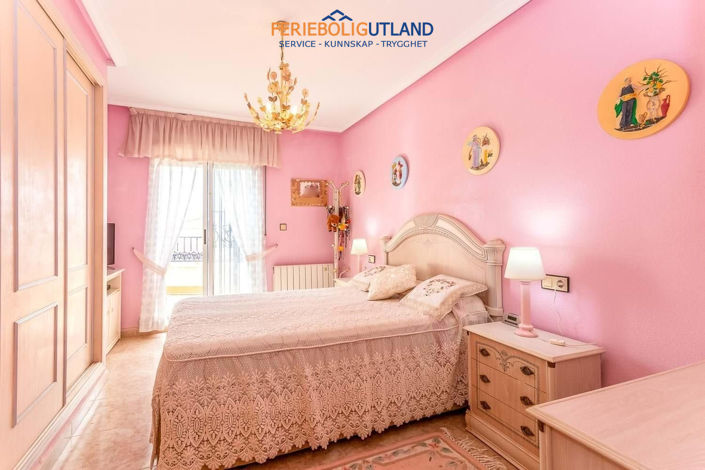 Image No.9-Villa de 3 chambres à vendre à Playa Flamenca