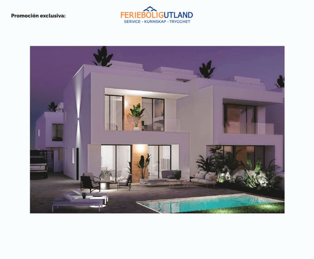 Image No.1-3 Bed Villa for sale