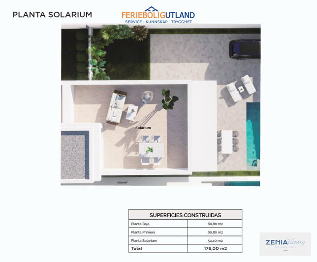 Image No.11-3 Bed Villa for sale