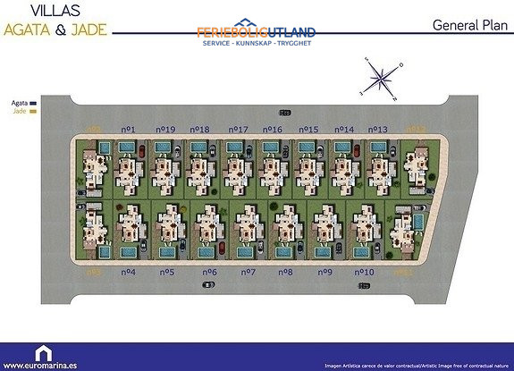 Image No.13-3 Bed Villa for sale