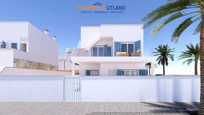 Image No.2-Villa de 4 chambres à vendre à Torre de la Horadada