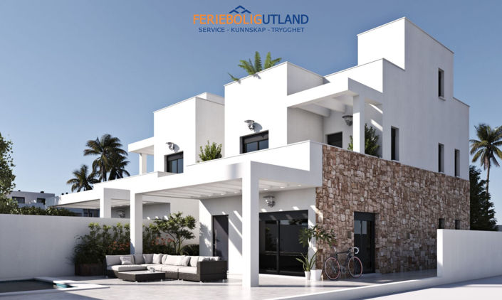 Image No.22-Villa de 4 chambres à vendre à Torre de la Horadada