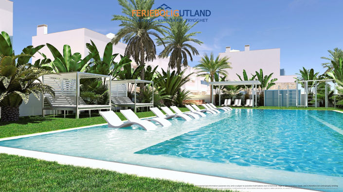 Image No.3-Villa de 4 chambres à vendre à Torre de la Horadada