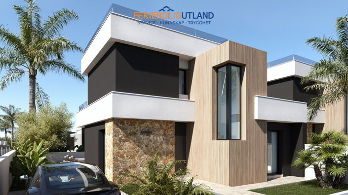 Image No.17-Villa de 3 chambres à vendre à Ciudad Quesada