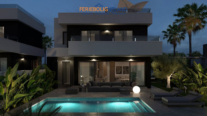 Image No.18-3 Bed Villa for sale