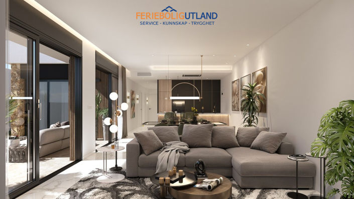 Image No.4-Villa de 3 chambres à vendre à Ciudad Quesada