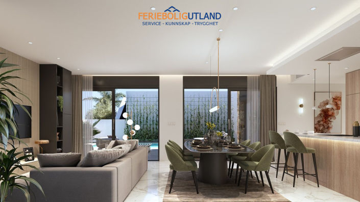 Image No.5-Villa de 3 chambres à vendre à Ciudad Quesada