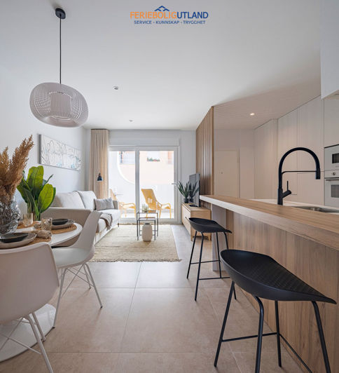 Image No.8-Appartement de 2 chambres à vendre à Murcie