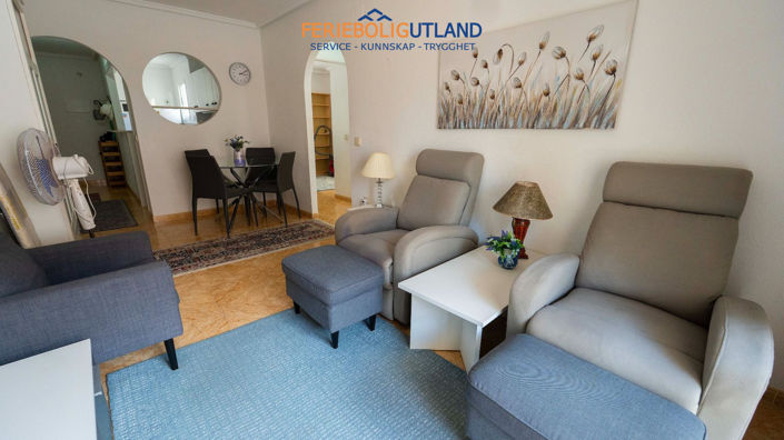 Image No.1-Appartement de 2 chambres à vendre à Torrevieja