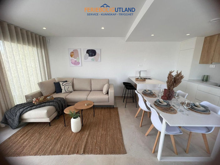 Image No.2-Villa de 3 chambres à vendre à Santiago de la Ribera