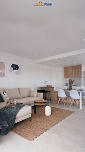 Image No.3-Villa de 3 chambres à vendre à Santiago de la Ribera