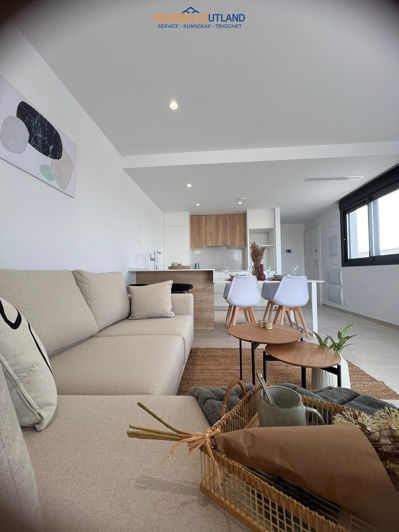 Image No.7-Villa de 3 chambres à vendre à Santiago de la Ribera