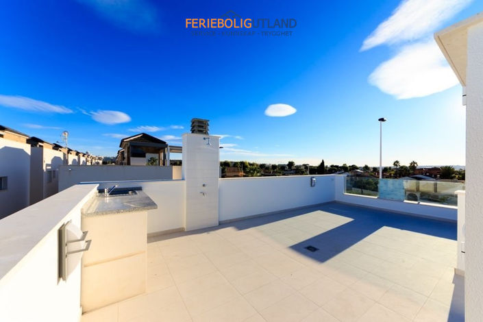 Image No.4-Maison de ville de 4 chambres à vendre à Pilar de la Horadada