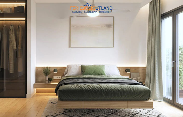 Image No.4-Bungalow de 3 chambres à vendre à Murcie