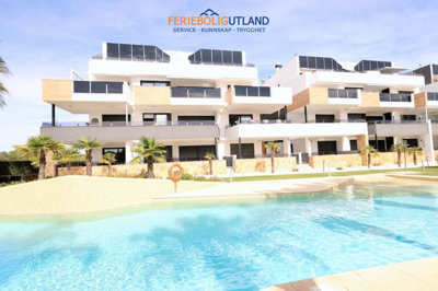 Feriebolig Utland most sold property
