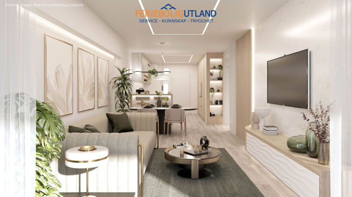 Image No.6-3 Bed Apartment for sale