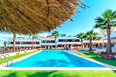 Feriebolig Utland most sold property