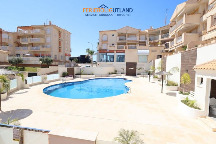 Image No.1-Appartement de 3 chambres à vendre à Campoamor
