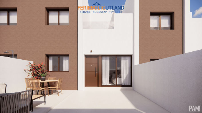 Image No.11-Villa de 3 chambres à vendre à Pilar de la Horadada