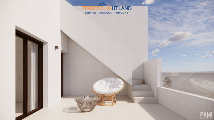 Image No.13-Villa de 3 chambres à vendre à Pilar de la Horadada