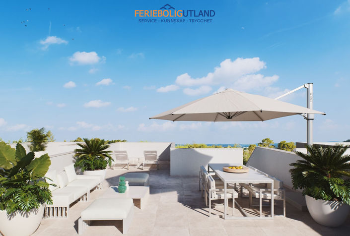 Image No.2-Villa de 3 chambres à vendre à Pilar de la Horadada