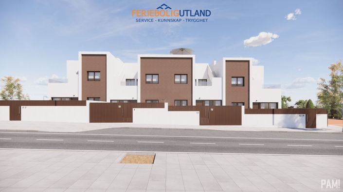 Image No.4-Villa de 3 chambres à vendre à Pilar de la Horadada